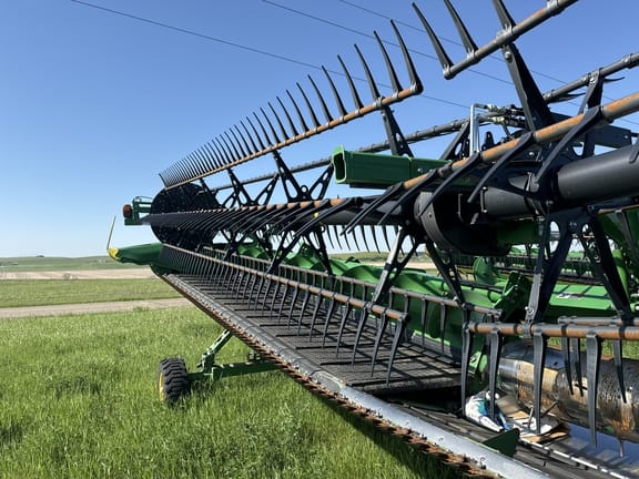 Main image John Deere HD45R