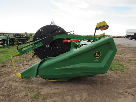 Image of John Deere HD45R equipment image 1