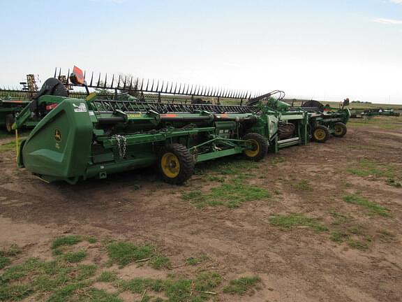 Image of John Deere HD45R equipment image 2