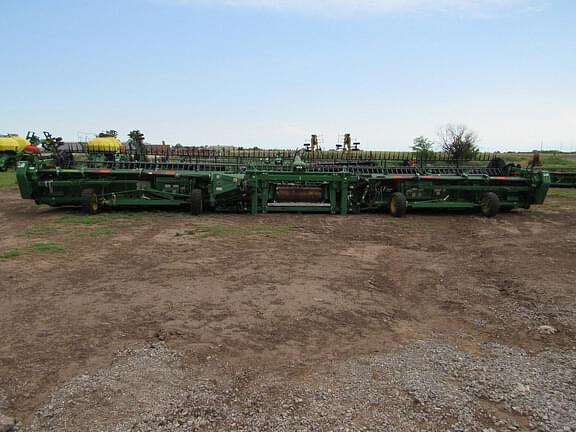 Image of John Deere HD45R equipment image 3