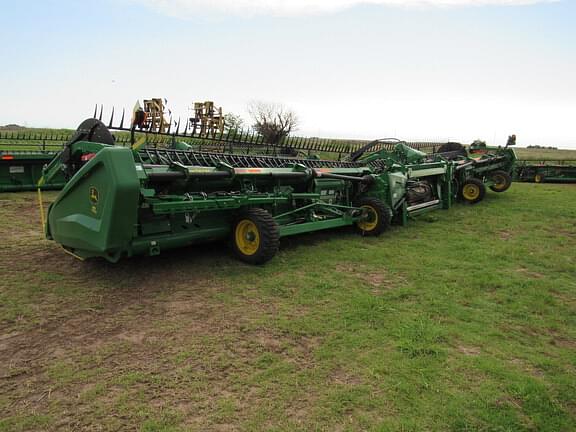 Image of John Deere HD45R equipment image 2