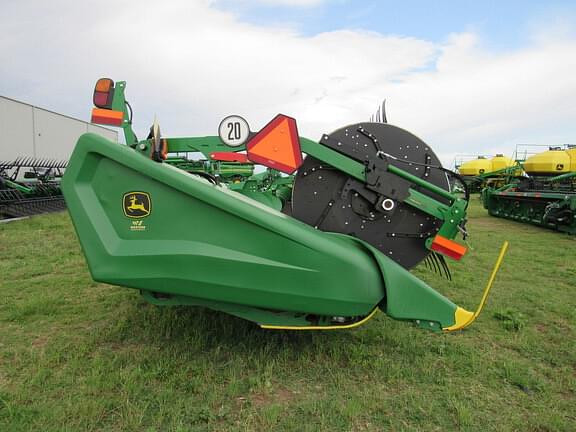 Image of John Deere HD45R equipment image 4