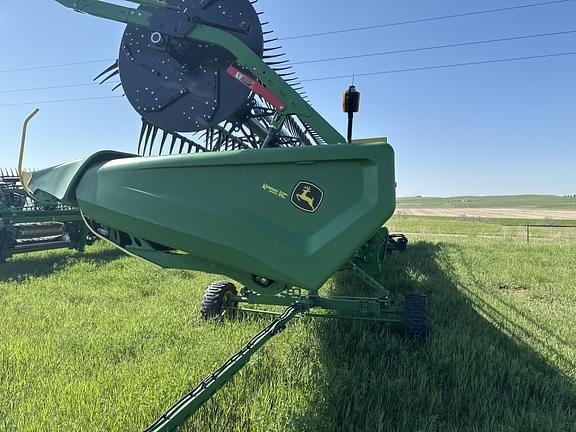 Image of John Deere HD45R equipment image 3