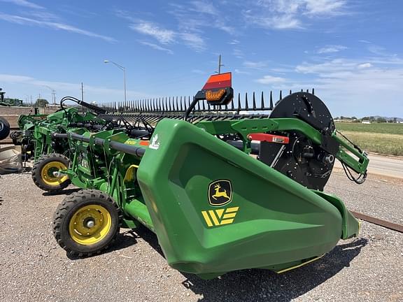 Image of John Deere HD45R equipment image 1