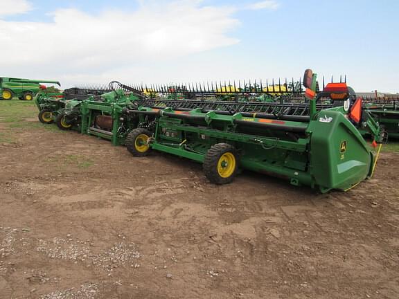 Image of John Deere HD45R equipment image 4