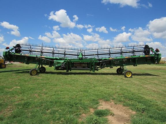 Image of John Deere HD45R equipment image 3