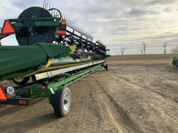 Image of John Deere HD45R equipment image 3