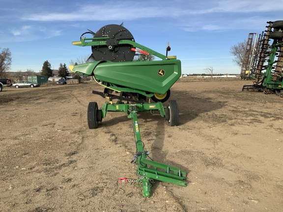 Image of John Deere HD45R equipment image 2