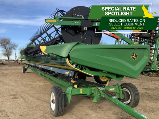 Image of John Deere HD45R Primary image
