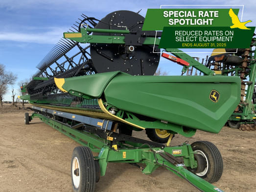 Image of John Deere HD45R Primary image
