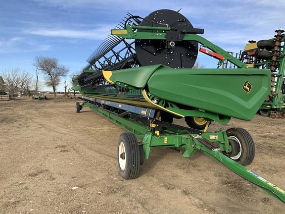 2022 John Deere HD45R Equipment Image0