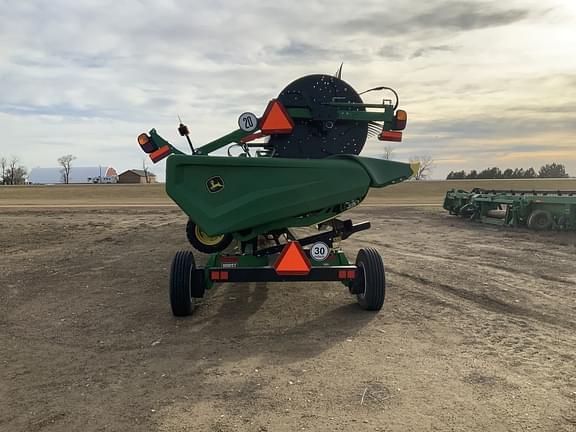 Image of John Deere HD45R equipment image 4