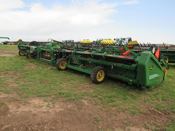 Image of John Deere HD45R equipment image 3