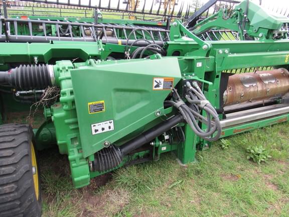 Image of John Deere HD45R equipment image 3