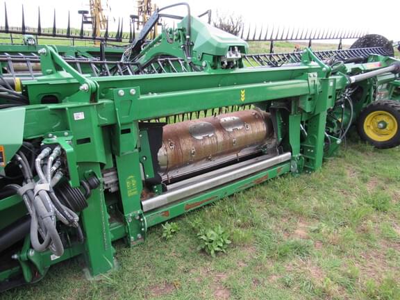 Image of John Deere HD45R equipment image 4