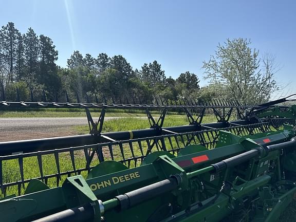 Image of John Deere HD45R equipment image 2