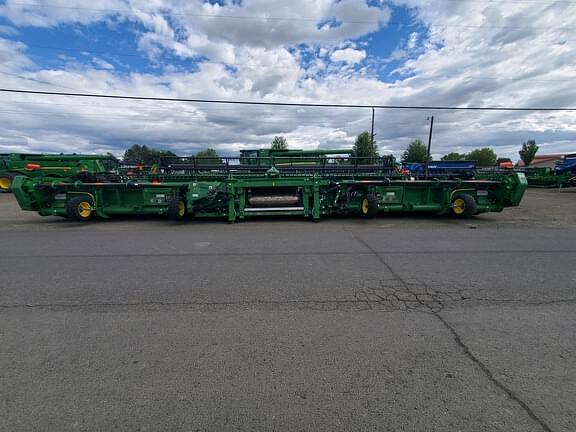 Image of John Deere HD45R equipment image 1