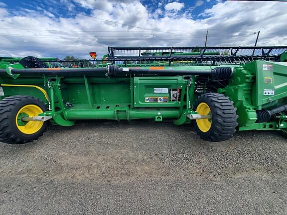 Image of John Deere HD45R equipment image 4