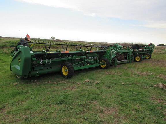 Image of John Deere HD45R equipment image 2