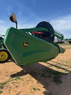 Image of John Deere HD45R equipment image 4