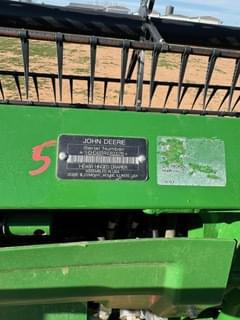Image of John Deere HD45R equipment image 1