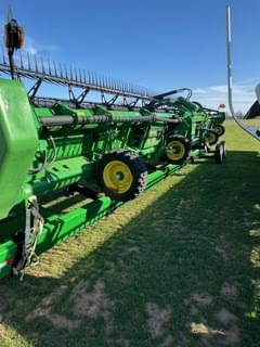 Image of John Deere HD45R equipment image 2