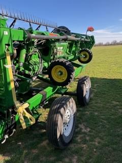 Image of John Deere HD45R equipment image 3