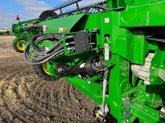 Image of John Deere HD50F equipment image 3