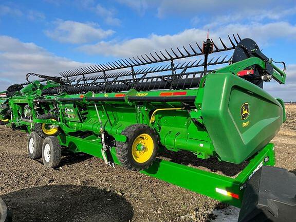 Image of John Deere HD50F equipment image 2