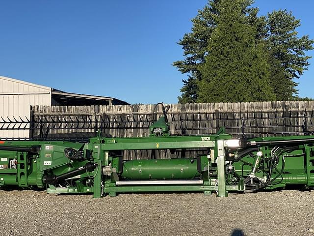 Image of John Deere HD50F equipment image 1