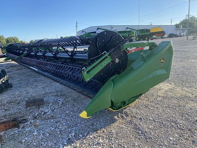 Image of John Deere HD50F equipment image 3