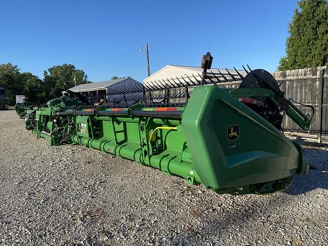 Image of John Deere HD50F equipment image 4