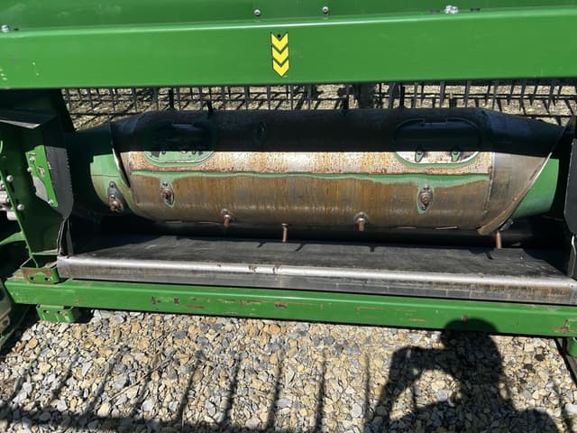 Image of John Deere HD50F equipment image 2