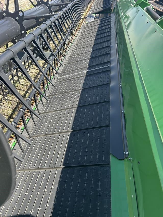 Image of John Deere HD50F equipment image 1