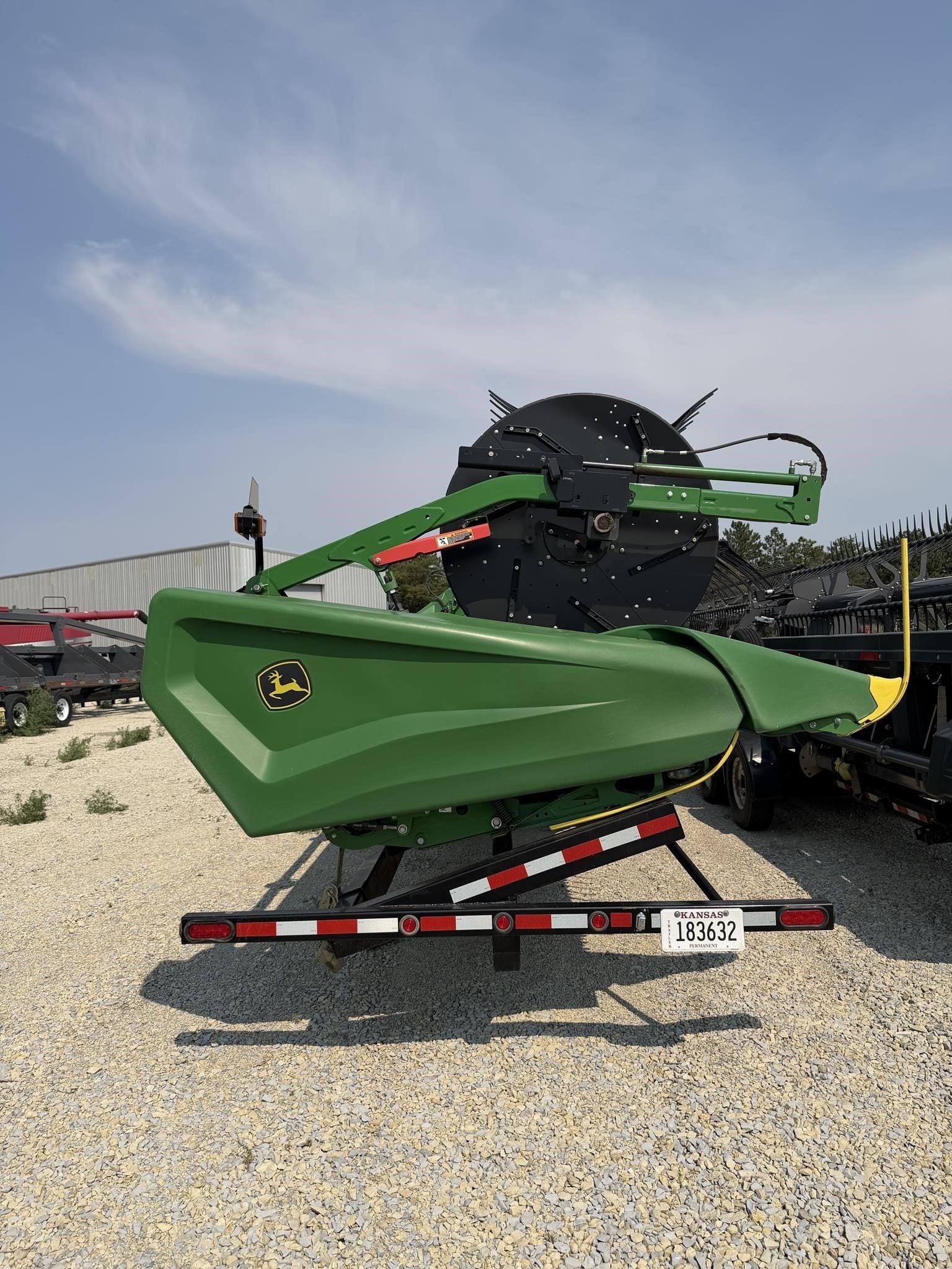 2022 John Deere HD50F Equipment Image0
