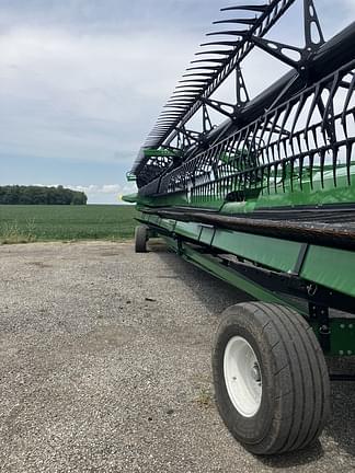 Image of John Deere HD50F equipment image 3