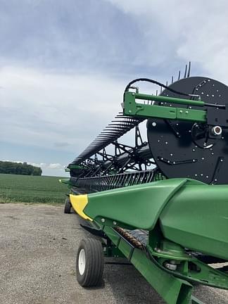 Image of John Deere HD50F equipment image 2