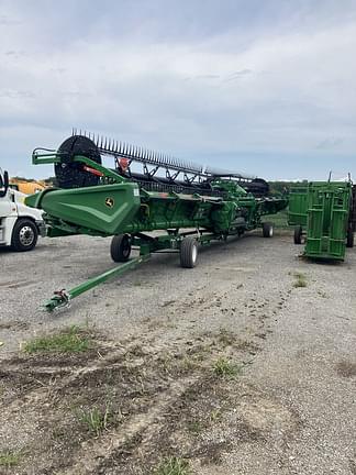 Image of John Deere HD50F equipment image 1
