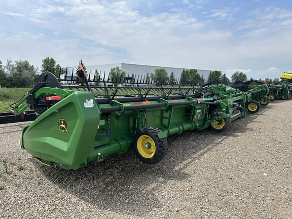 2022 John Deere HD50F Equipment Image0