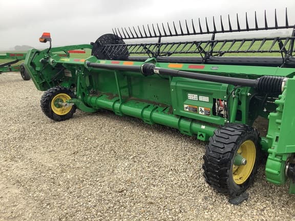 Image of John Deere HD50F equipment image 3