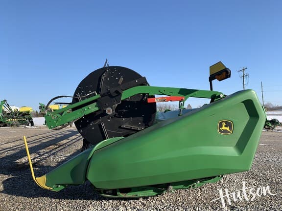 Image of John Deere HD50F equipment image 1