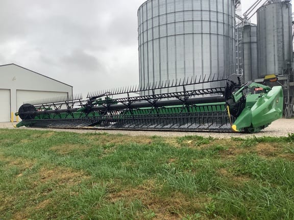 2022 John Deere HD50F Equipment Image0