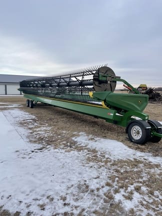 Main image John Deere HD50F