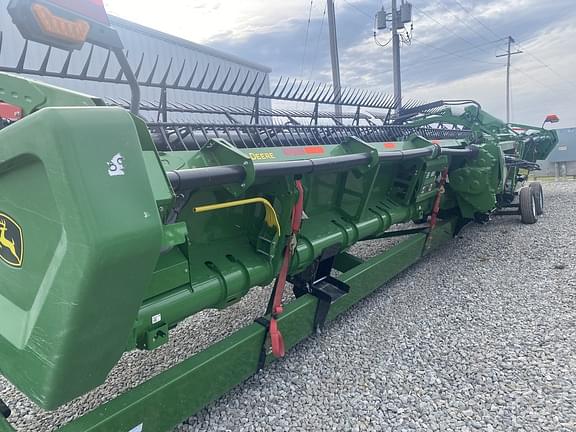 Image of John Deere HD50F equipment image 1