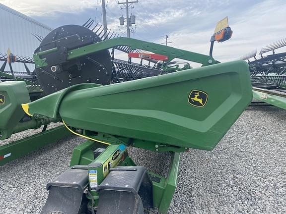 Image of John Deere HD50F equipment image 2