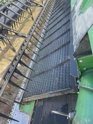 Image of John Deere HD50F equipment image 4