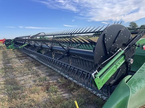 Image of John Deere HD50F equipment image 1