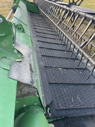 Image of John Deere HD50F equipment image 3