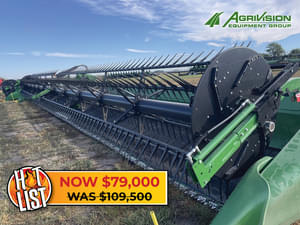 2022 John Deere HD50F Image