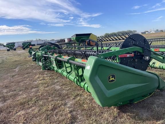 Image of John Deere HD50F equipment image 1